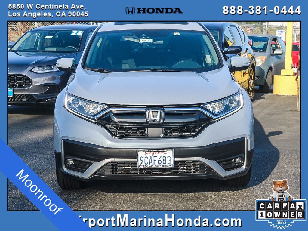 Used 2022 Honda CR-V EX image 6