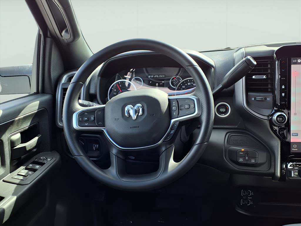 New 2026 RAM 3500 Tradesman image 12
