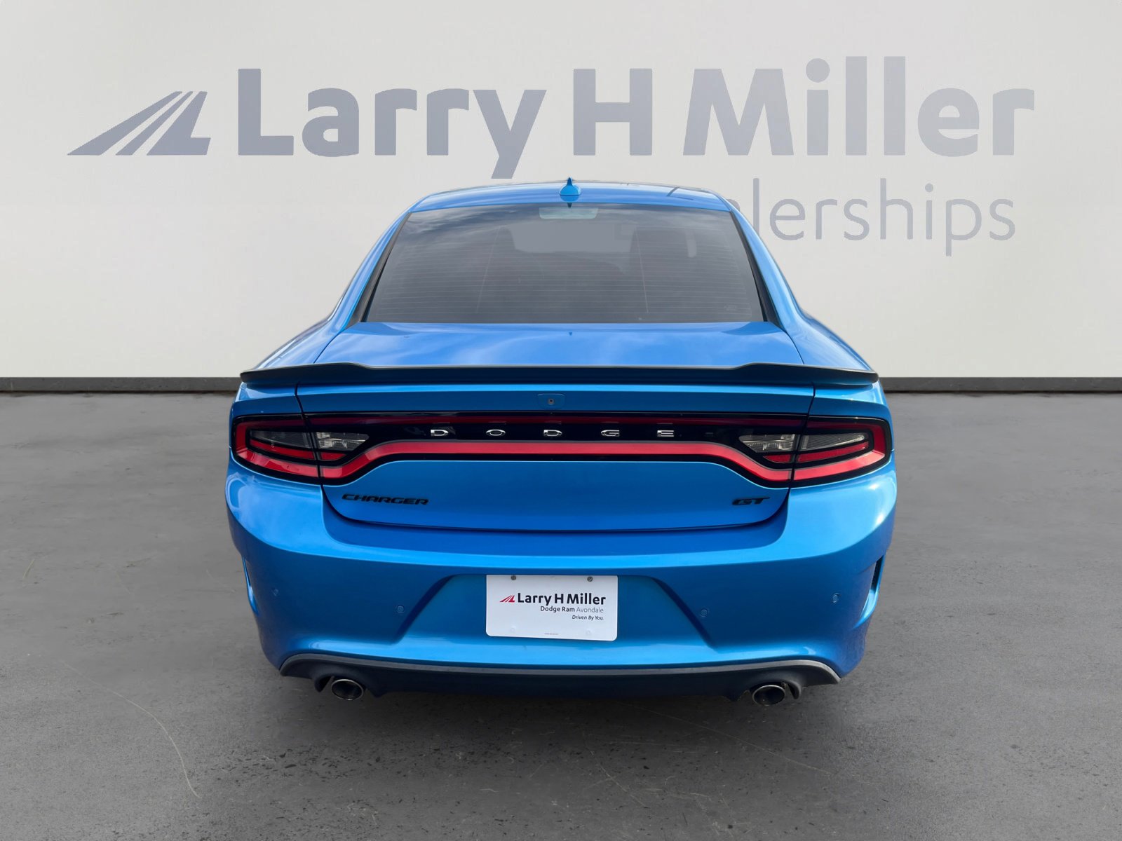 Used 2019 Dodge Charger GT image 4