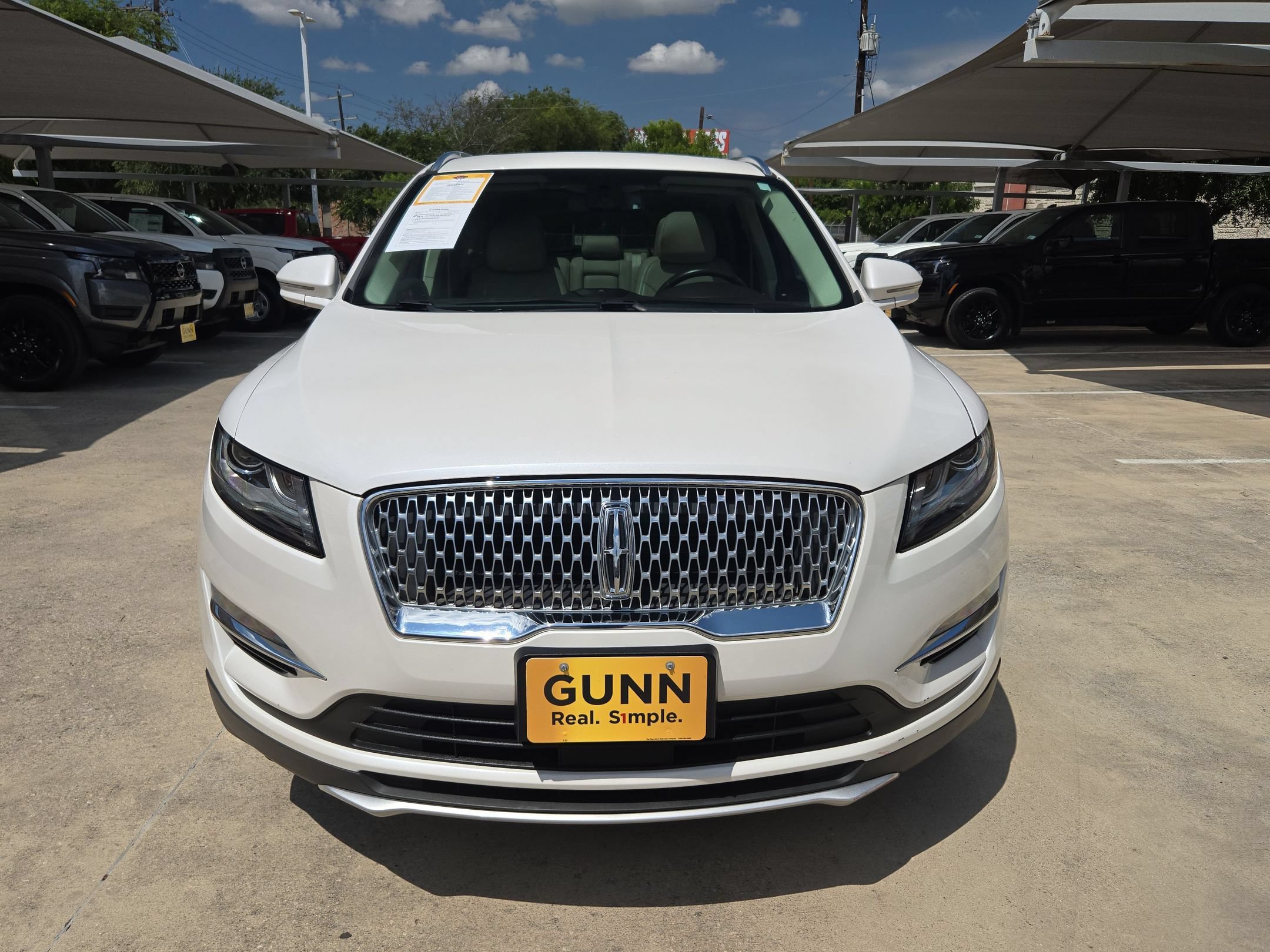 Used 2019 Lincoln MKC Reserve w/ MKC Climate Package FWD image 8