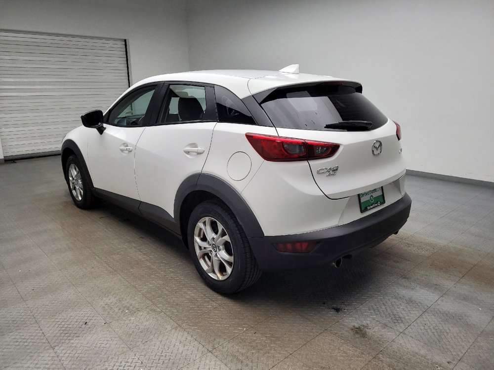 Used 2016 MAZDA CX-3 Touring w/ Premium Package image 5