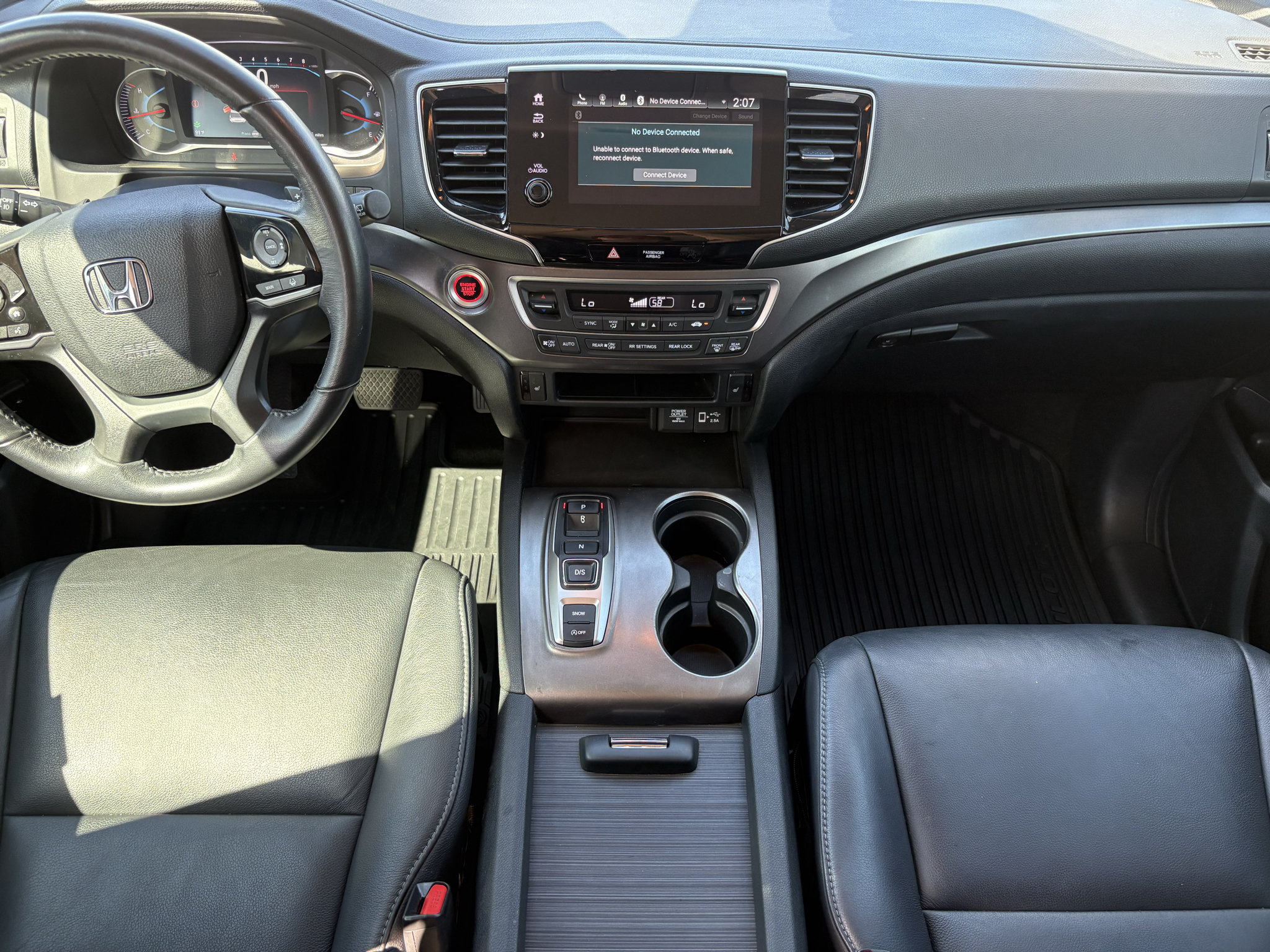 Used 2022 Honda Pilot EX-L image 2