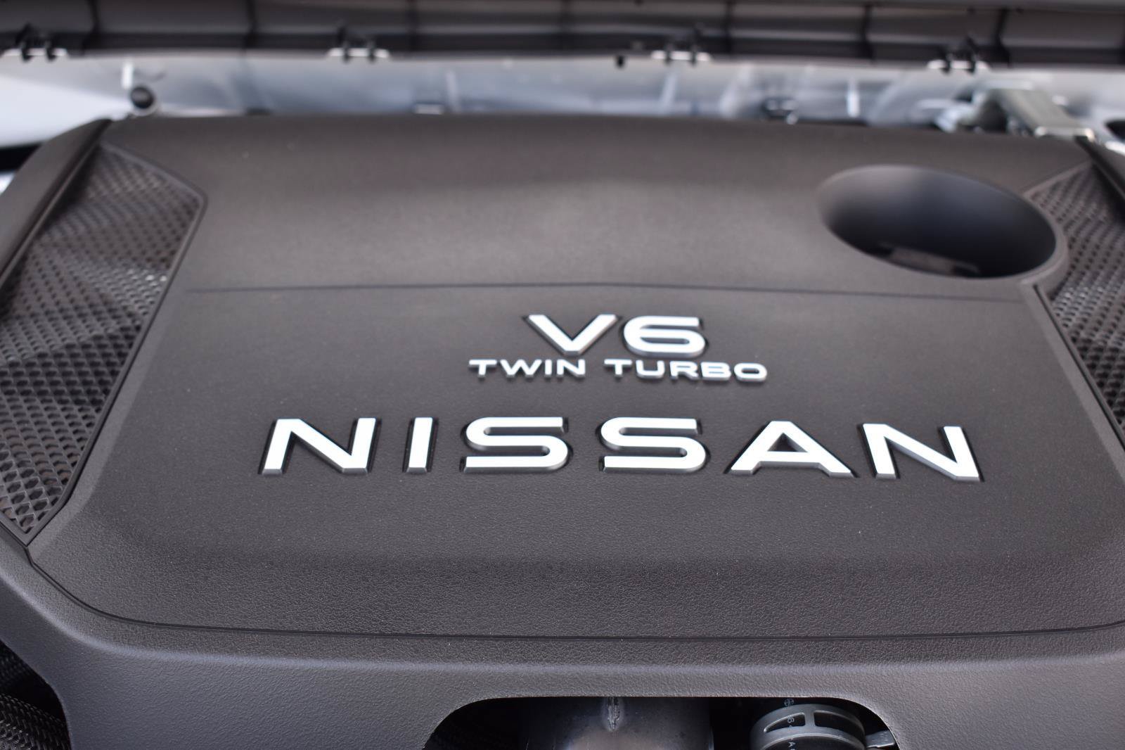 New 2026 Nissan Armada SV RWD image 23
