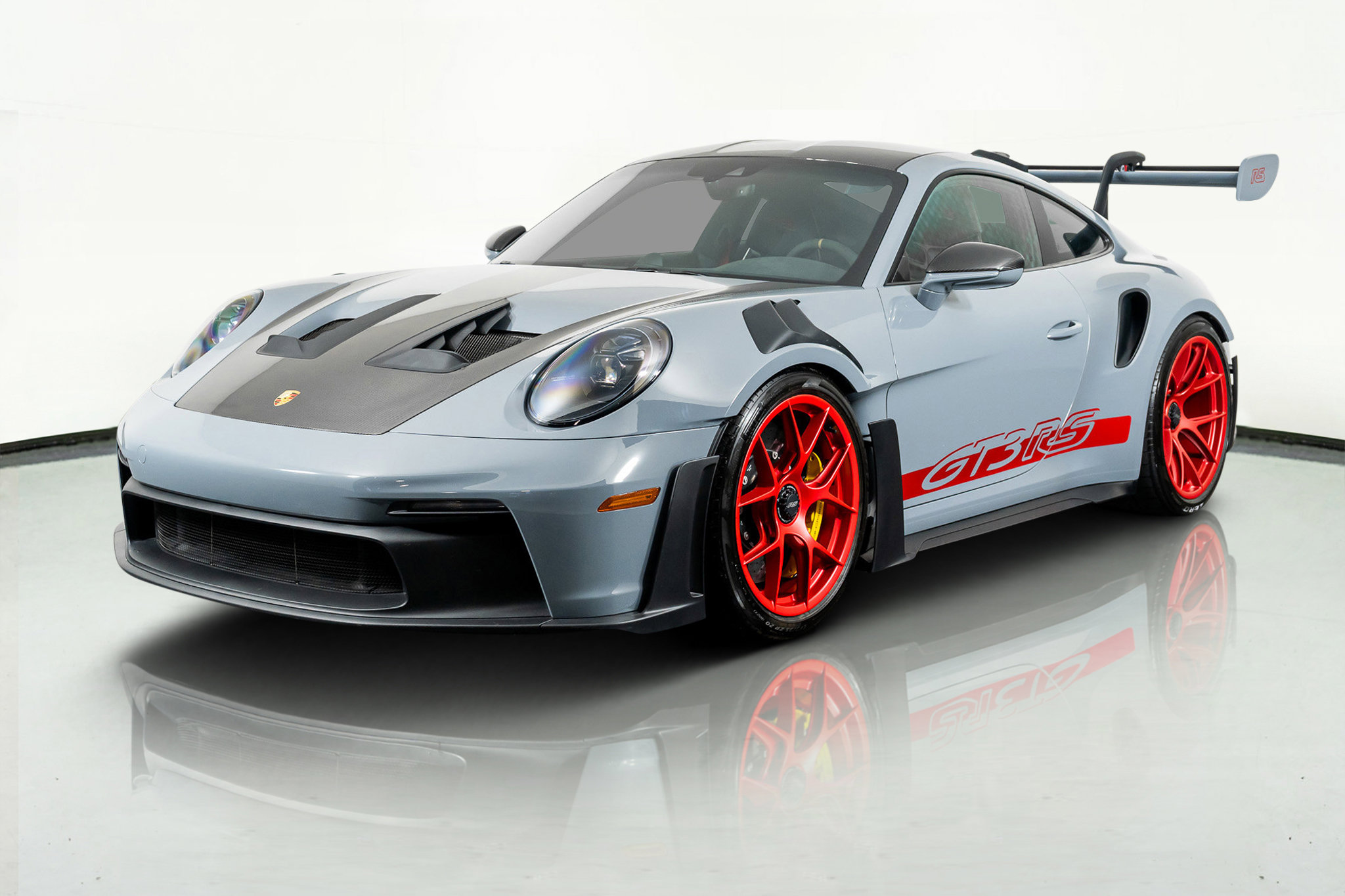 Used 2024 Porsche 911 GT3 RS image 21