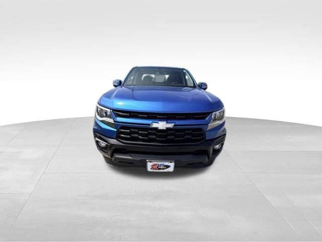 Used 2022 Chevrolet Colorado LT w/ LT Convenience Package AWD/4WD video 2