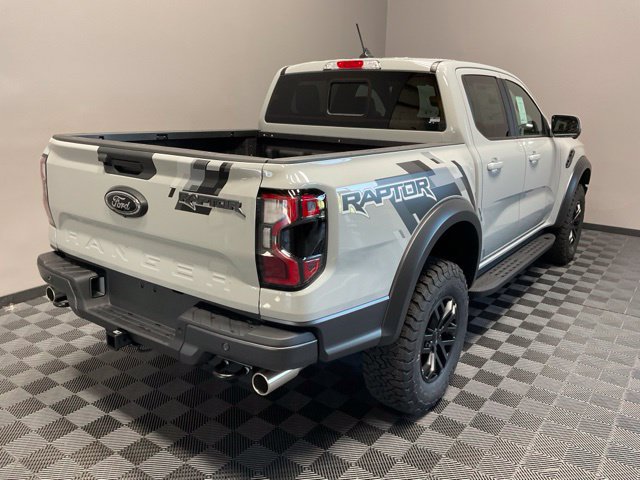 New 2026 Ford Ranger Raptor AWD/4WD image 8