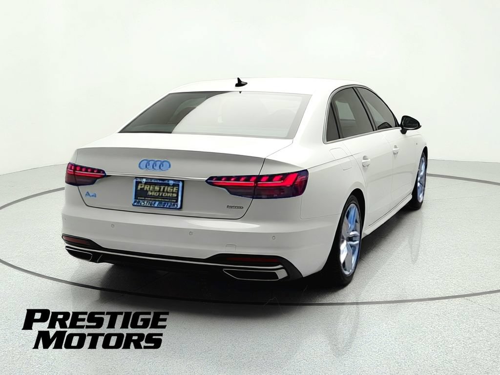 Used 2024 Audi A4 2.0T Premium Plus AWD/4WD image 7