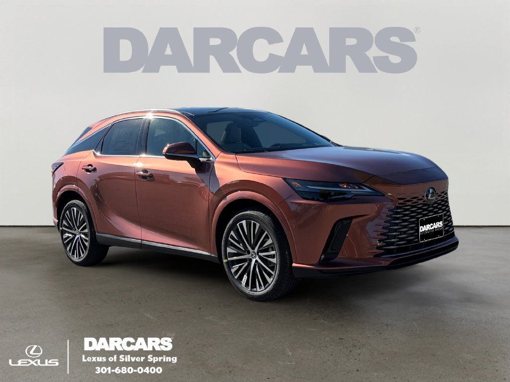 New 2026 Lexus RX 350 w/ Convenience Package