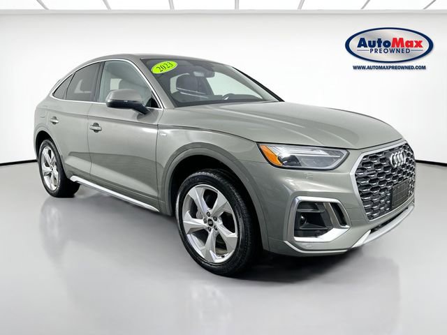 Used 2023 Audi Q5 2.0T Premium w/ Convenience Package AWD/4WD image 1