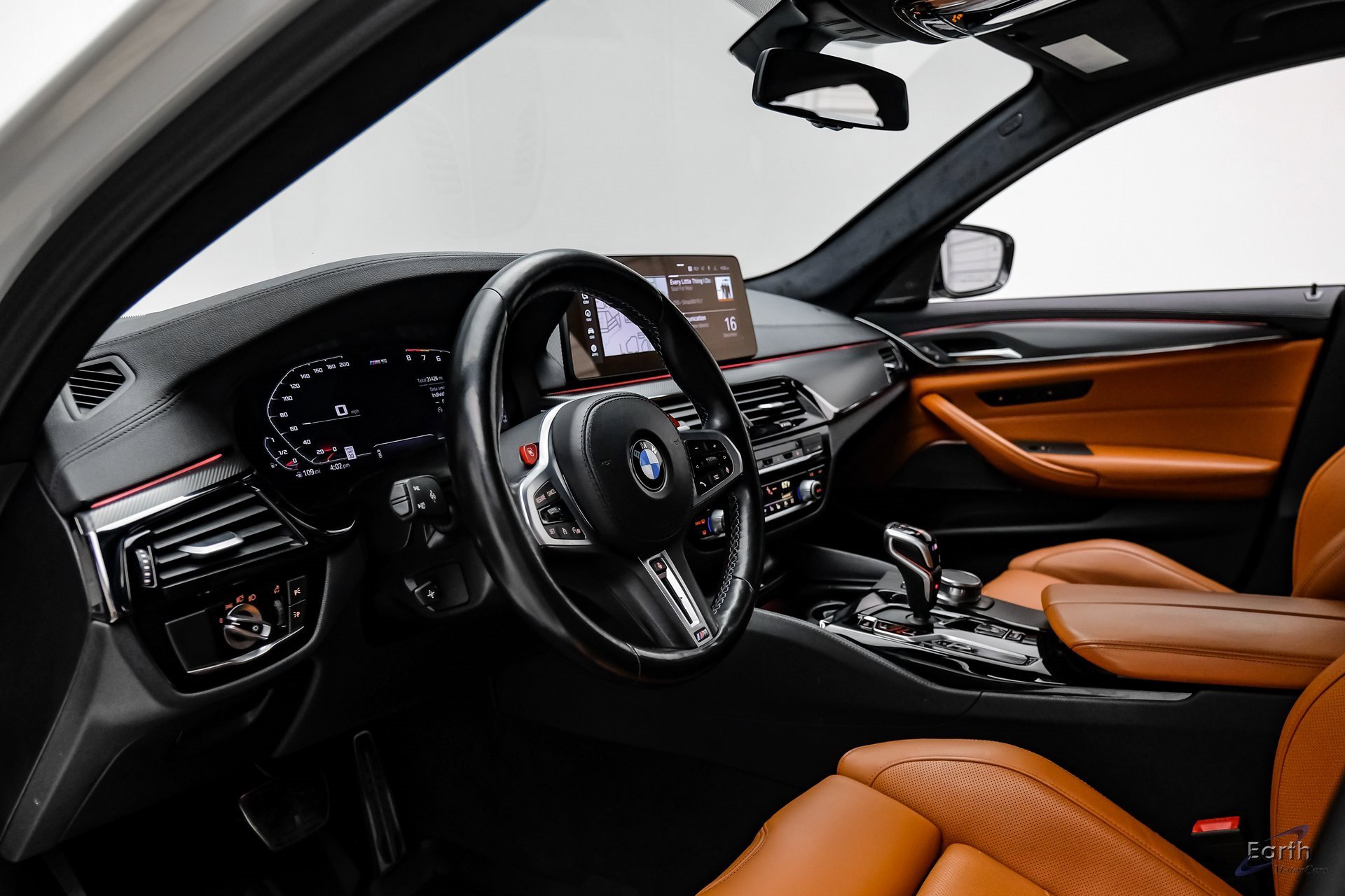 Used 2023 BMW M5 w/ Competition Package image 33