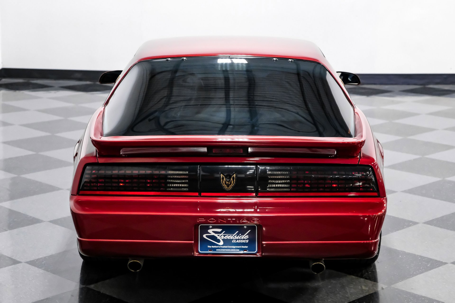 Used 1988 Pontiac Firebird Trans Am image 31