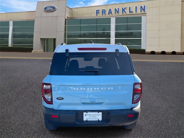 New 2025 Ford Bronco Sport Heritage w/ Convenience Package image 6