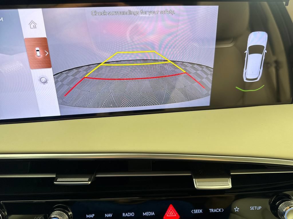 New 2027 Genesis GV70 2.5T Select AWD/4WD image 21