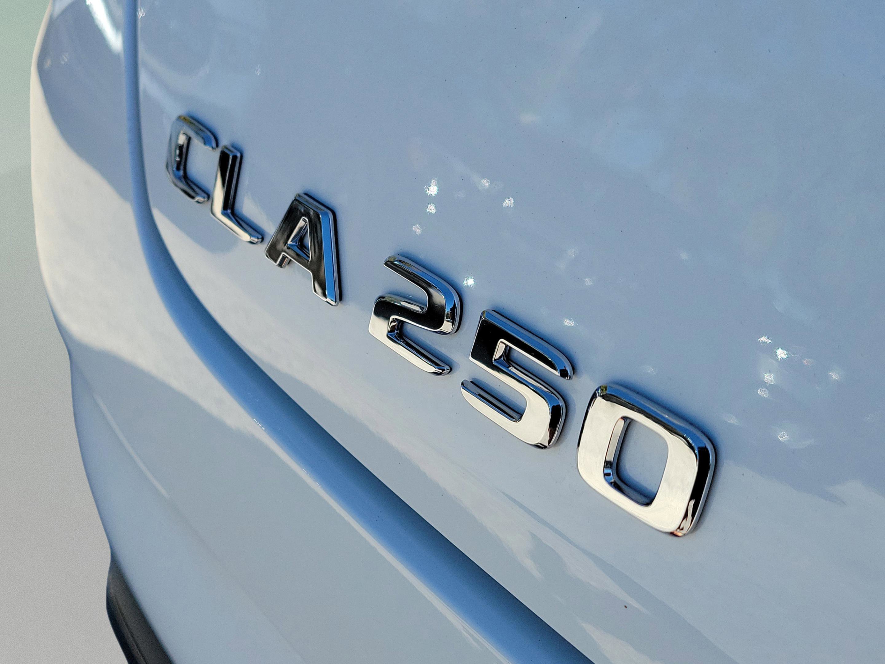 Certified 2026 Mercedes-Benz CLA 250 image 7