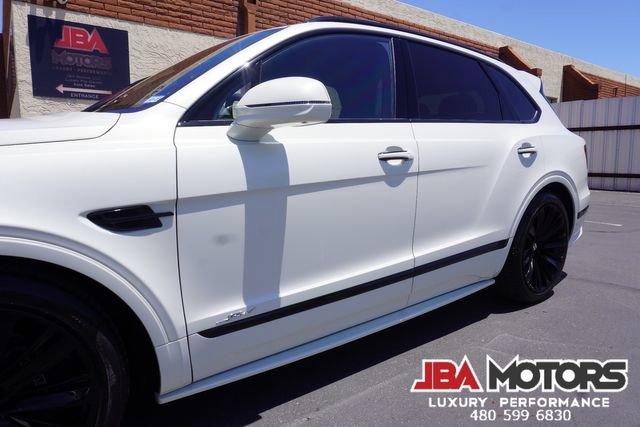 Used 2020 Bentley Bentayga Speed image 36