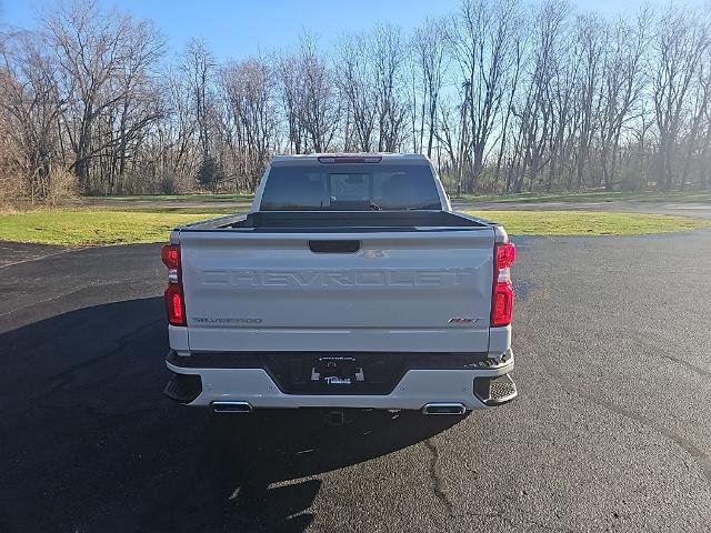 New 2026 Chevrolet Silverado 1500 RST AWD/4WD image 5