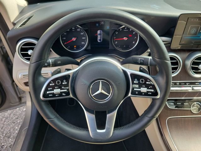 Used 2019 Mercedes-Benz C 300 4MATIC Sedan image 19