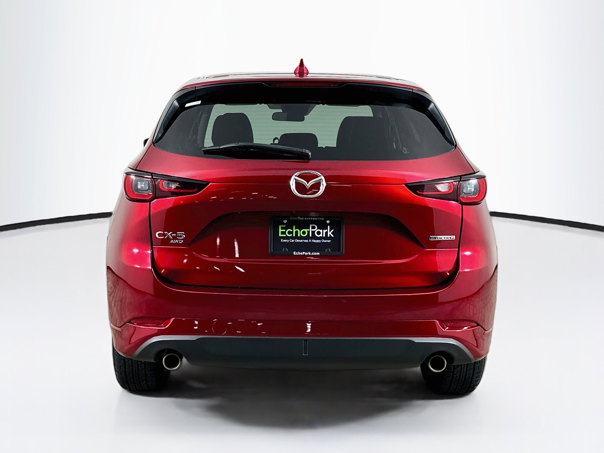 Used 2025 MAZDA CX-5 AWD 2.5 S w/ Select Package image 7