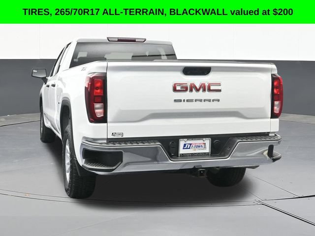 Used 2024 GMC Sierra 1500 Pro w/ Pro Value Package AWD/4WD image 11