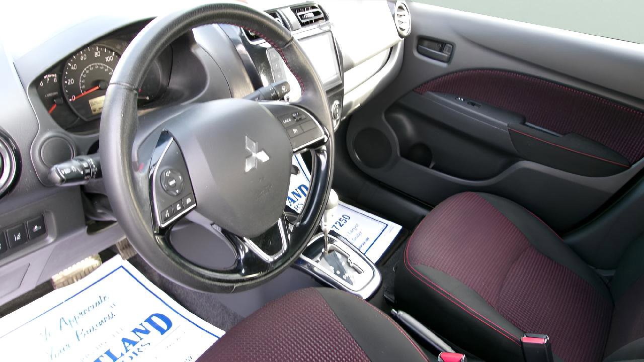 Used 2023 Mitsubishi Mirage G4 Black Edition image 12