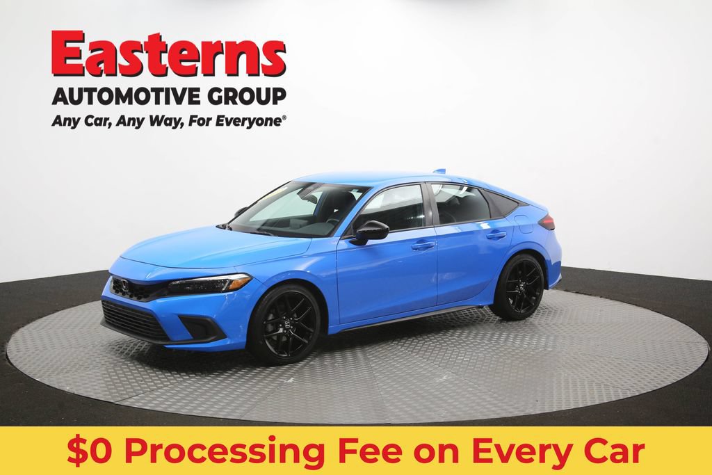 Used 2024 Honda Civic Sport image 55