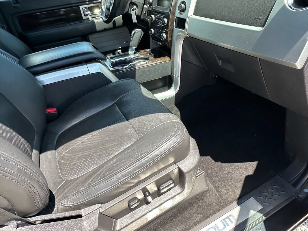 Used 2013 Ford F150 Platinum AWD/4WD image 17