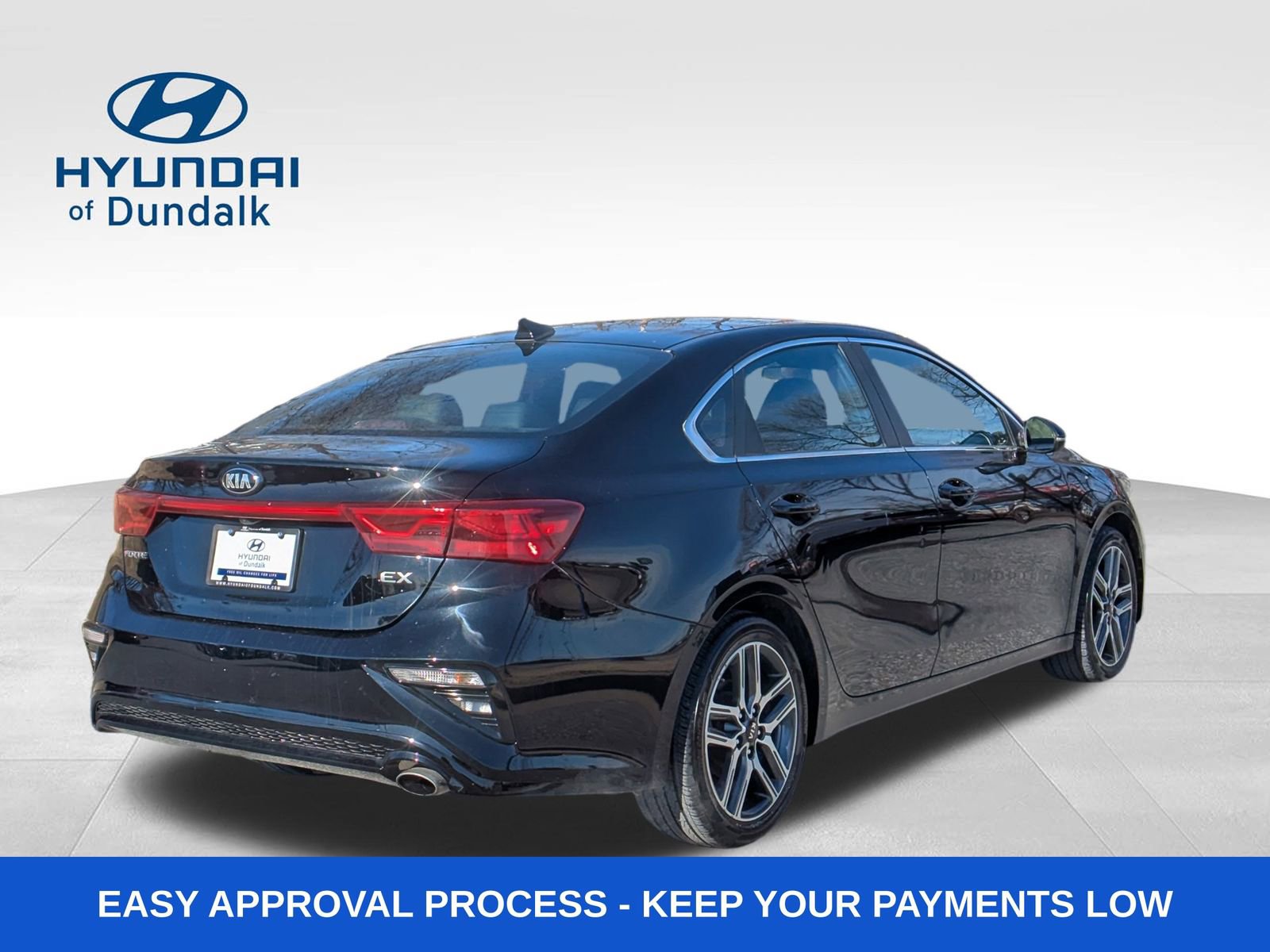 Used 2020 Kia Forte EX image 8
