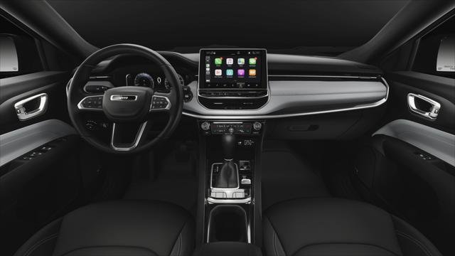 New 2026 Jeep Compass Limited w/ Sun, Sound & Navigation Group AWD/4WD image 54