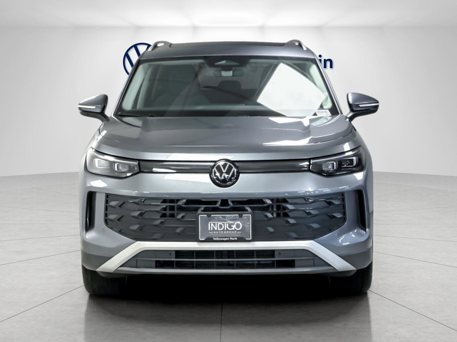 New 2026 Volkswagen Tiguan SE AWD/4WD image 8