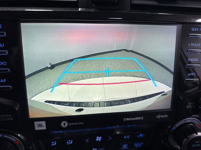 Used 2021 Toyota 4Runner Nightshade image 5