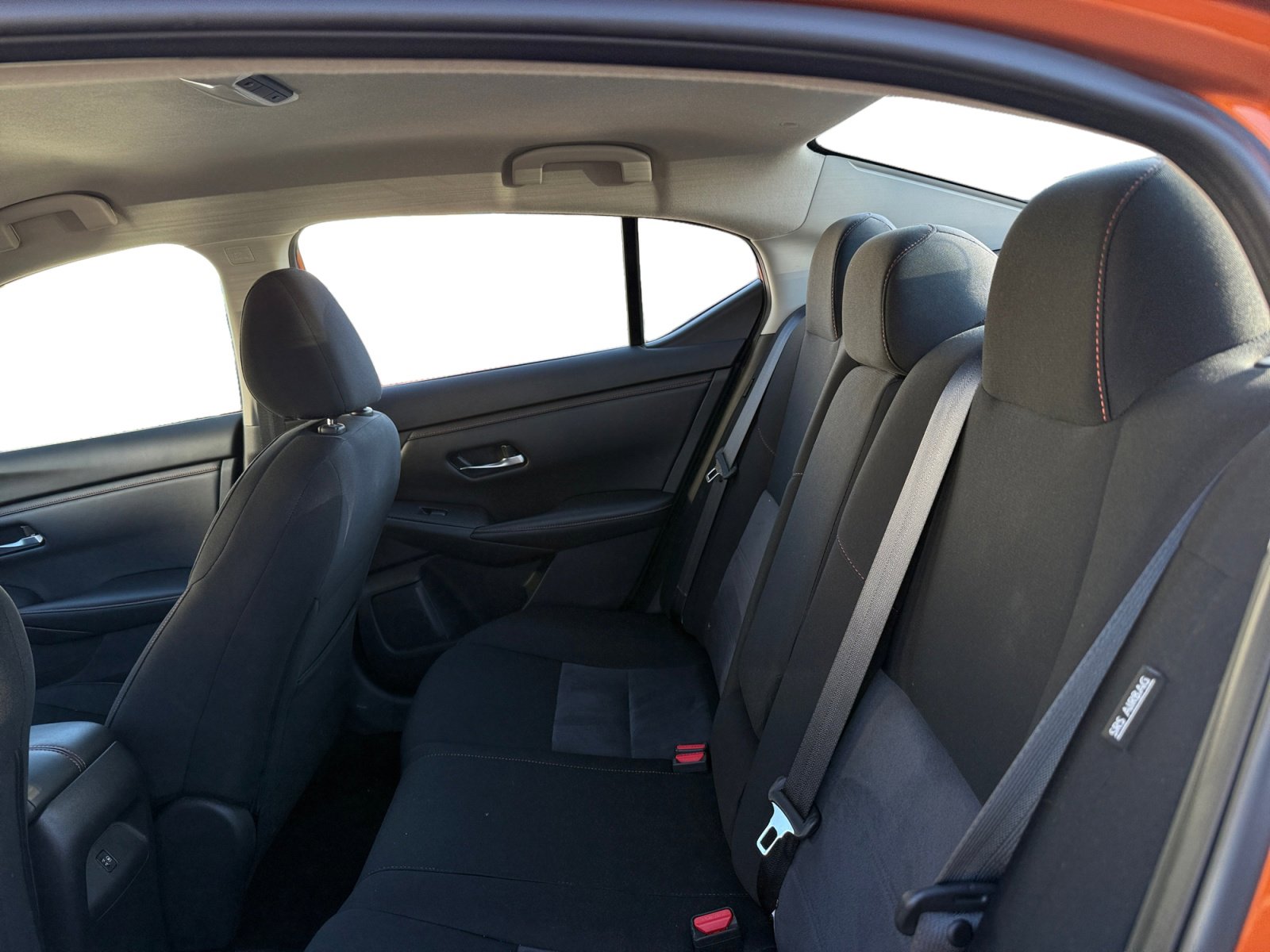 Used 2024 Nissan Sentra SR image 11