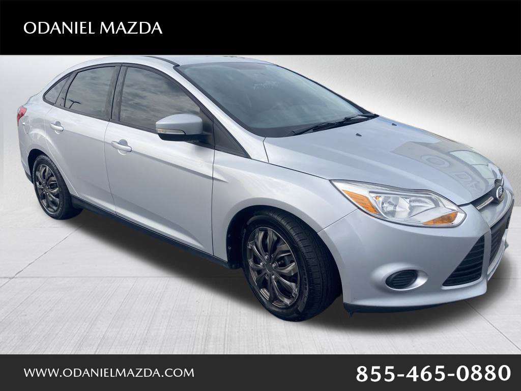 Used 2013 Ford Focus SE w/ Super Fuel Economy (SFE) Pkg