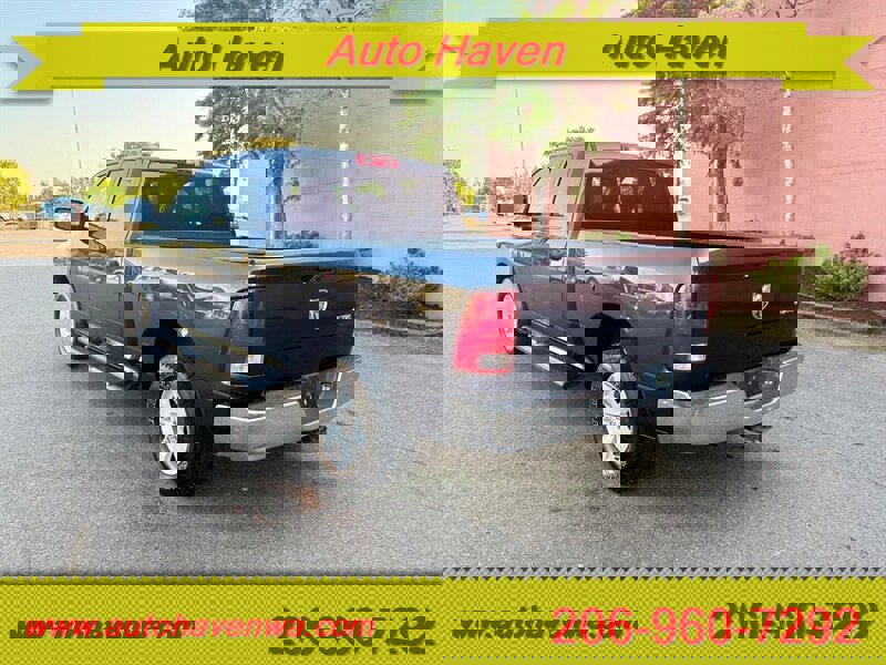 Used 2018 RAM 1500 ST w/ SXT Appearance Group image 6