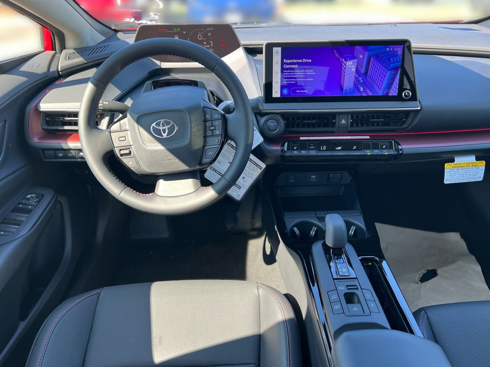 New 2026 Toyota Prius Plug-In Hybrid FWD image 18