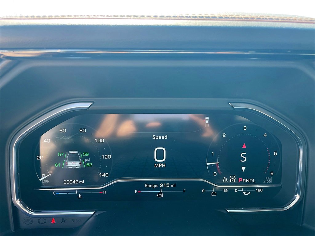 Certified 2025 GMC Sierra 2500 AT4 w/ AT4 Premium Plus Package image 15