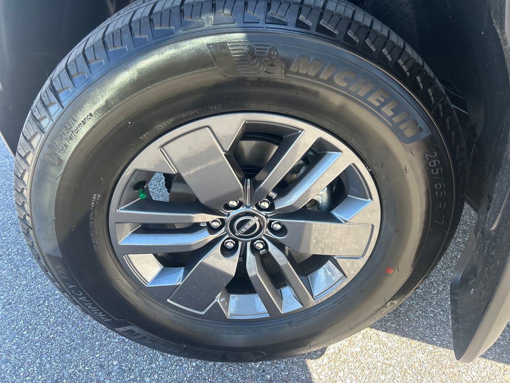 New 2026 Nissan Frontier SV w/ All-Weather Content Package image 41