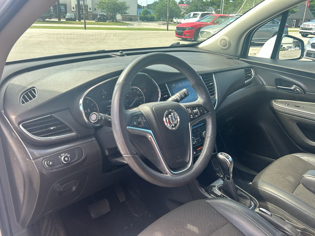 Used 2017 Buick Encore Preferred FWD image 10
