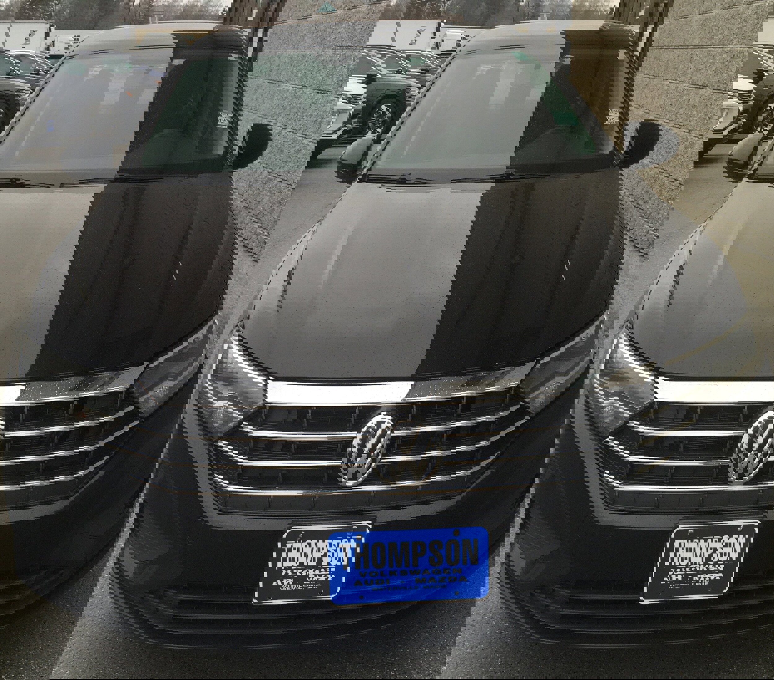 Used 2019 Volkswagen Jetta S FWD image 2