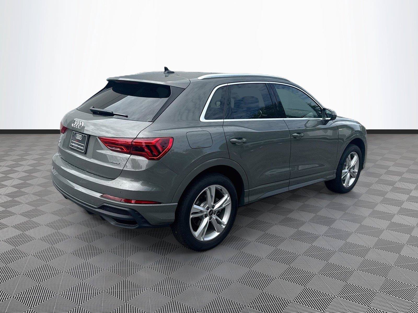 Used 2023 Audi Q3 2.0T Premium Plus w/ Premium Plus Package AWD/4WD image 7