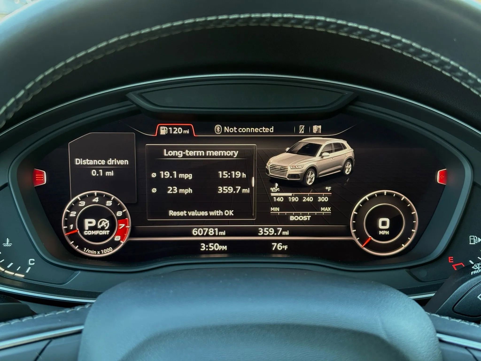 Used 2019 Audi SQ5 Premium Plus w/ Premium Plus Package image 26