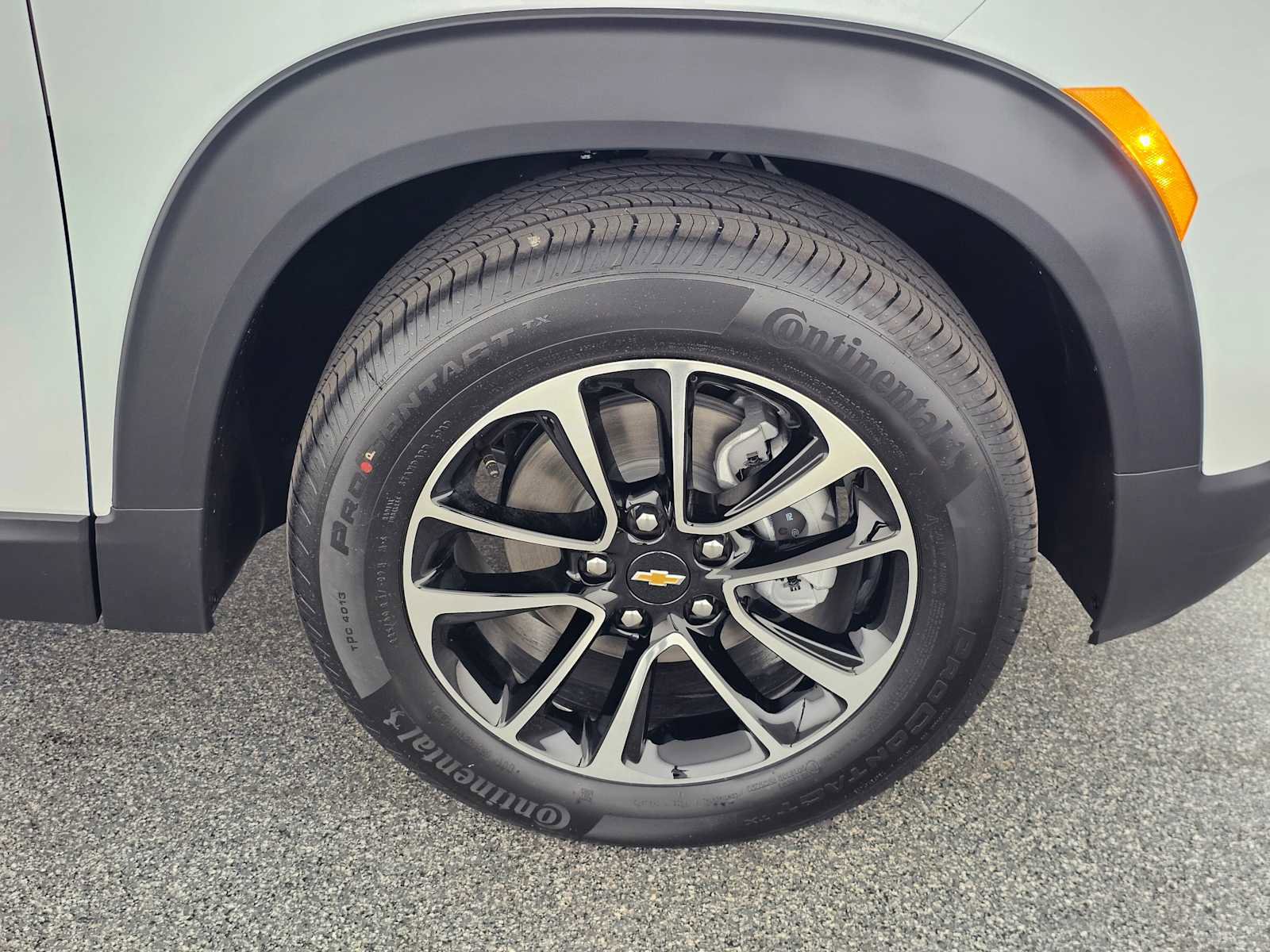New 2026 Chevrolet TrailBlazer LT w/ Convenience Package FWD image 9