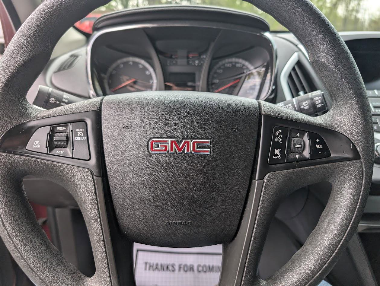 Used 2016 GMC Terrain SLE AWD/4WD image 19