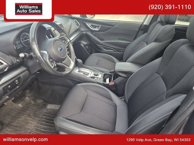 Used 2022 Subaru Forester Premium AWD/4WD image 12