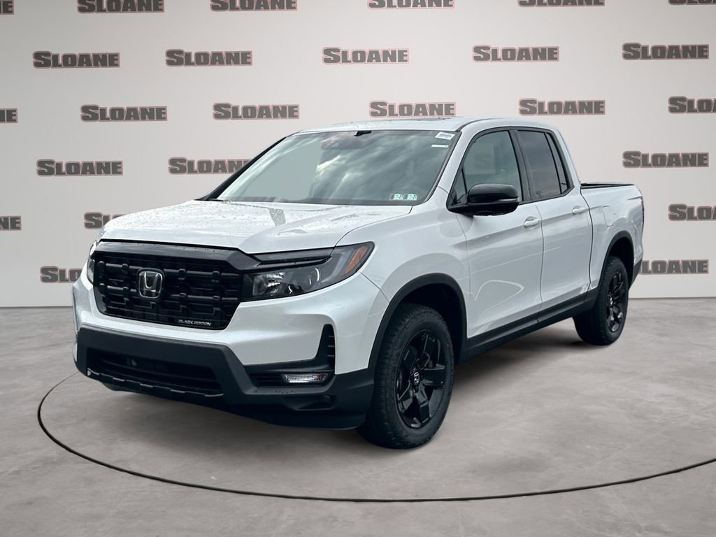 New 2026 Honda Ridgeline Black Edition