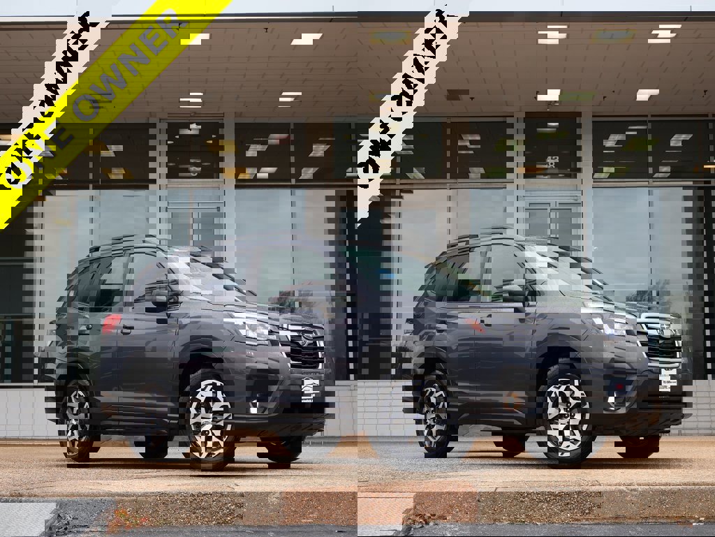 Used 2021 Subaru Forester Premium