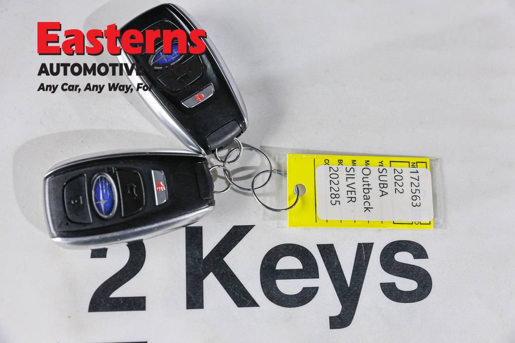 Used 2022 Subaru Outback Premium AWD/4WD image 25