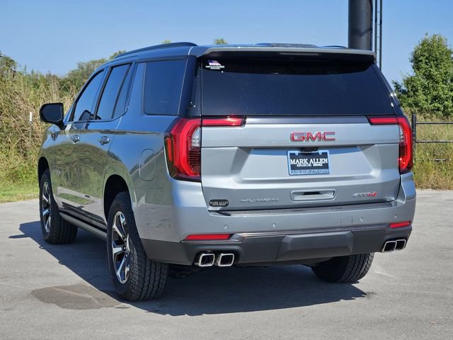 New 2026 GMC Yukon AT4 Ultimate image 3