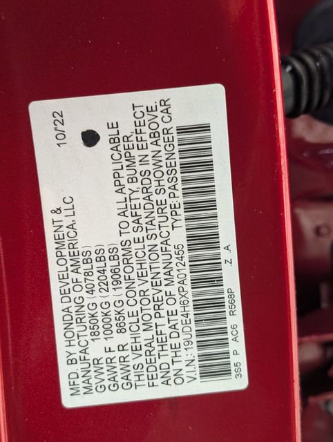 Used 2023 Acura Integra A-Spec image 35