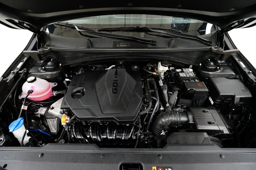 Certified 2025 Kia Sportage EX image 3