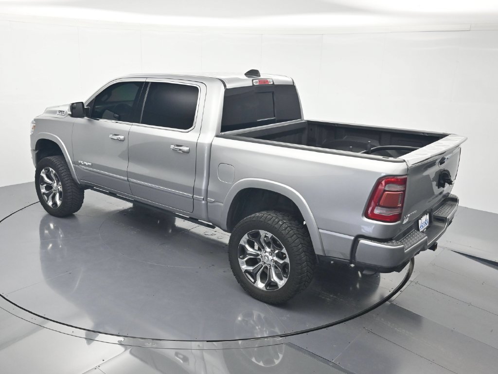 Used 2019 RAM 1500 Limited AWD/4WD image 36